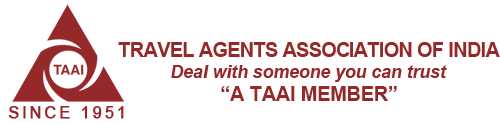 TAAI — Travel Agents Association of India