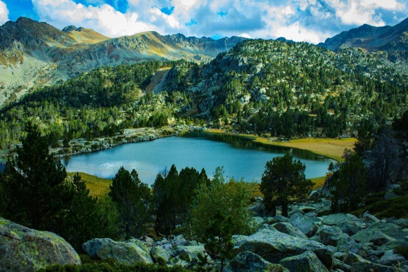 Andorra — Andorra la Vella