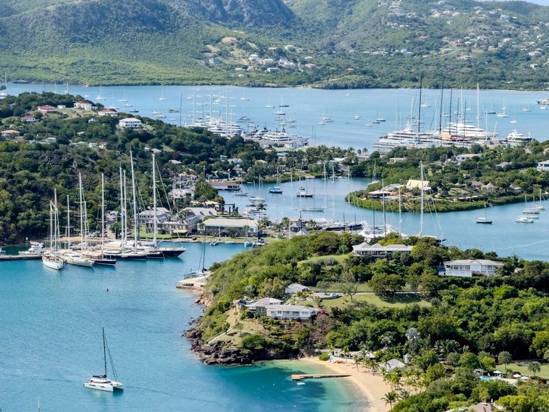 Antigua and Barbuda — Saint John's