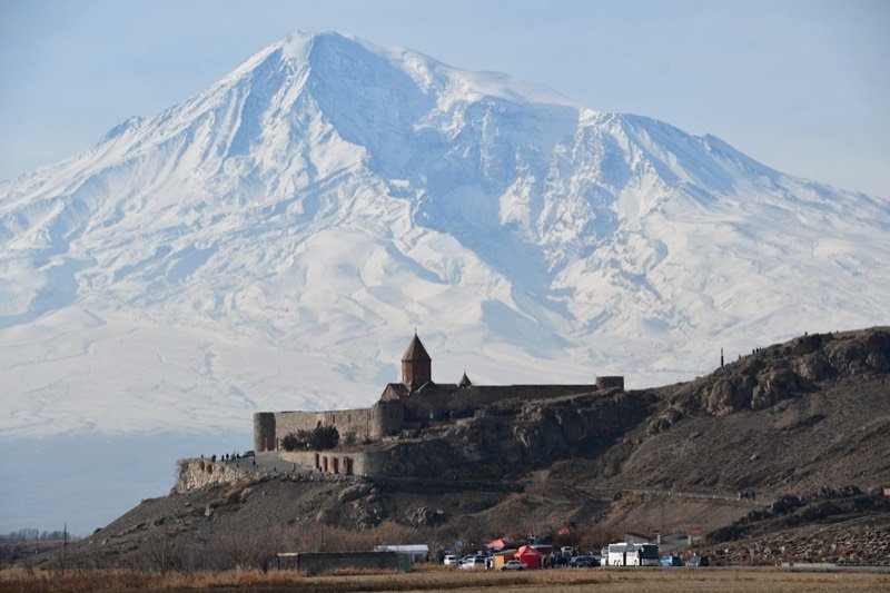 Armenia — Yerevan
