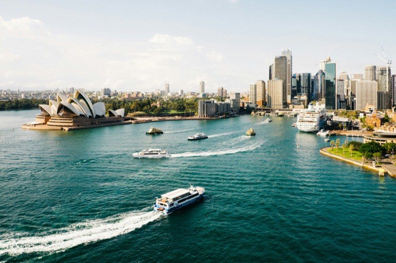 Australia — Sydney