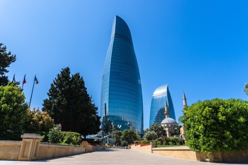 Azerbaijan — Baku
