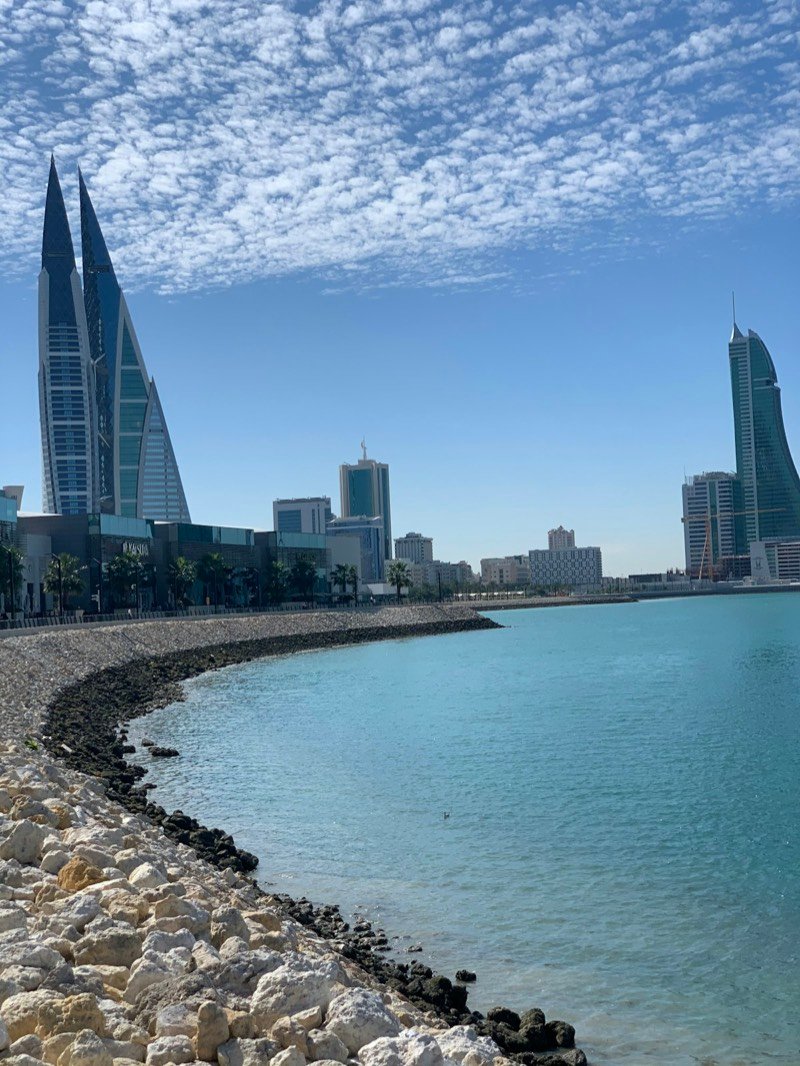 Bahrain — Manama