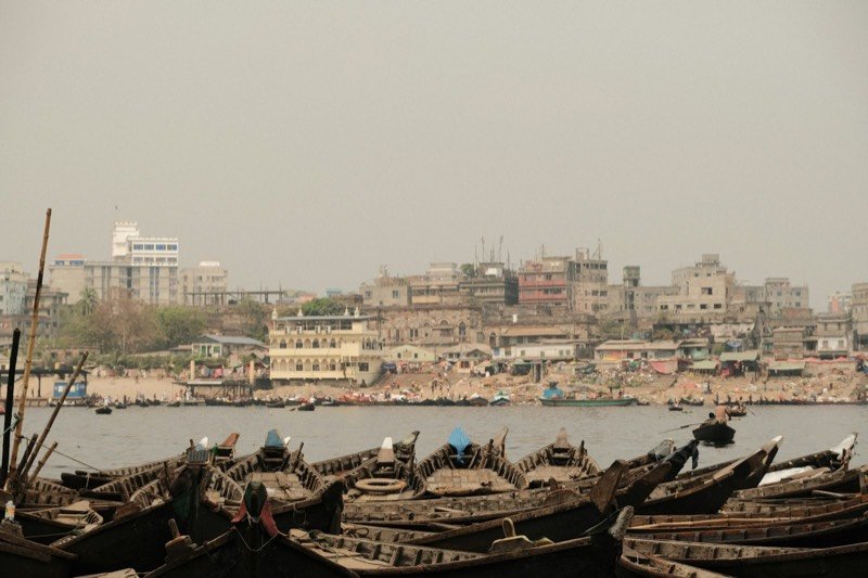Bangladesh — Dhaka