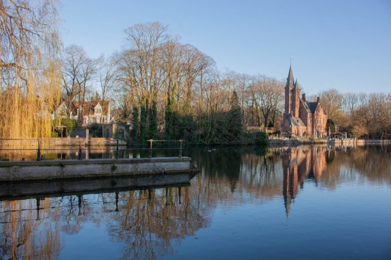 Belgium — Brussels