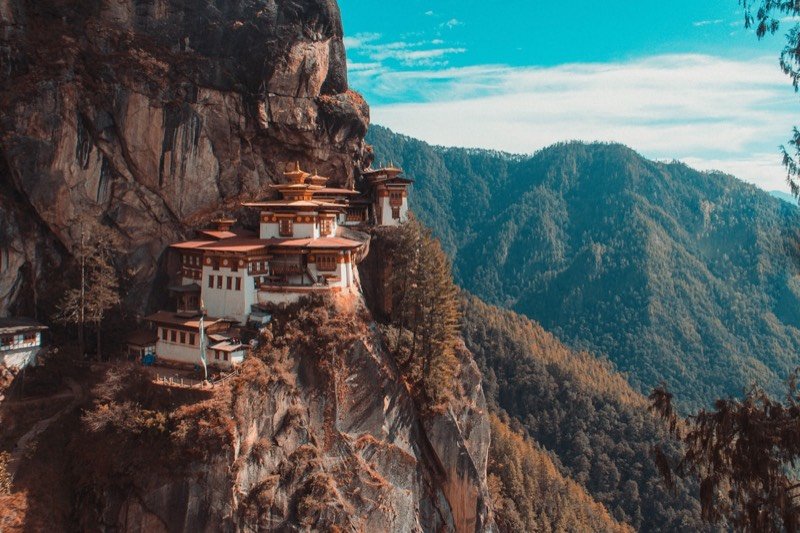 Bhutan — Thimphu