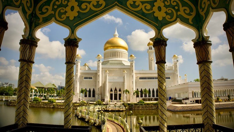 Brunei — Bandar Seri Begawan