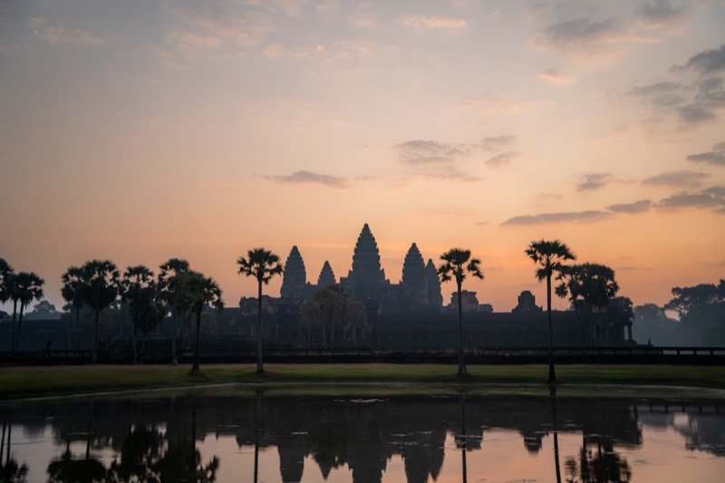 Cambodia — Siem Reap