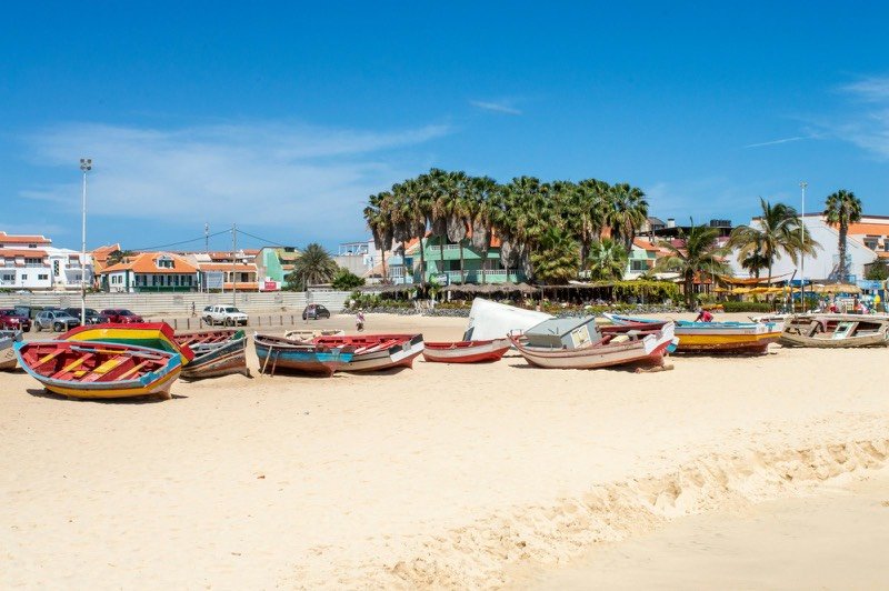 Cape Verde — Sal