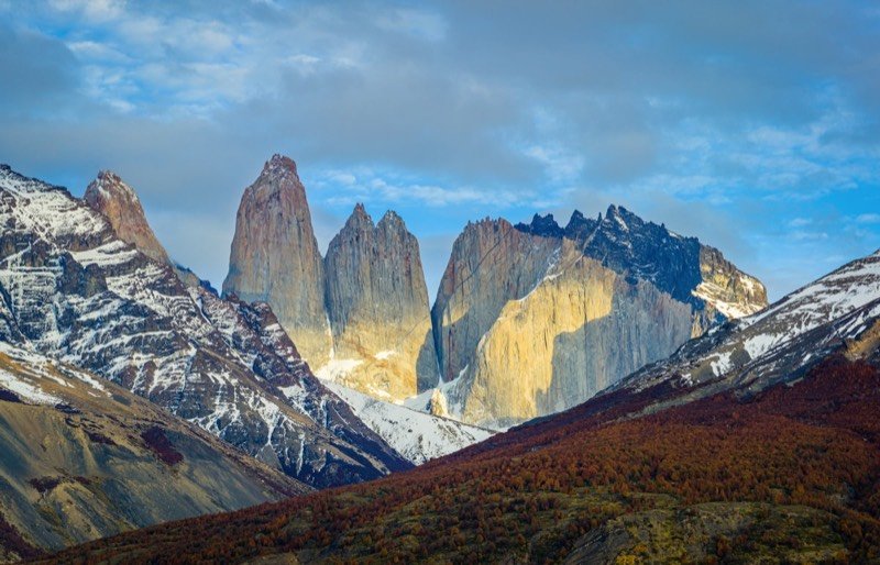 Chile — Santiago