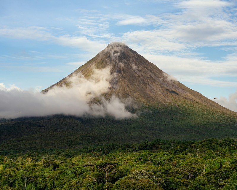 Costa Rica — Arenal