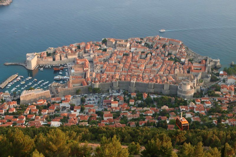 Croatia — Dubrovnik
