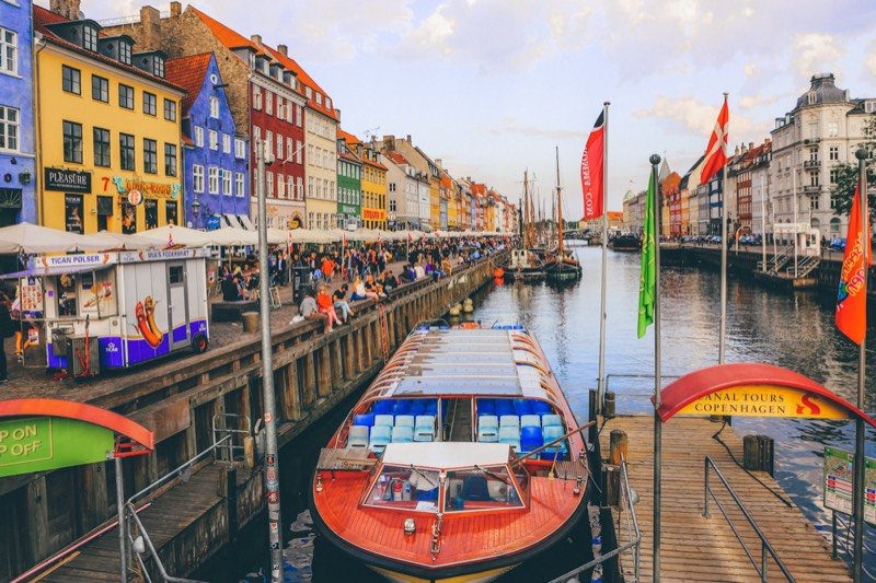 Denmark — Copenhagen