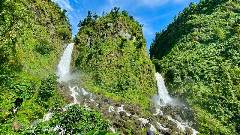 Dominica — Roseau