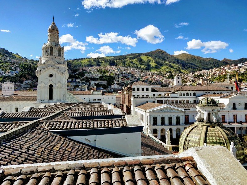 Ecuador — Quito