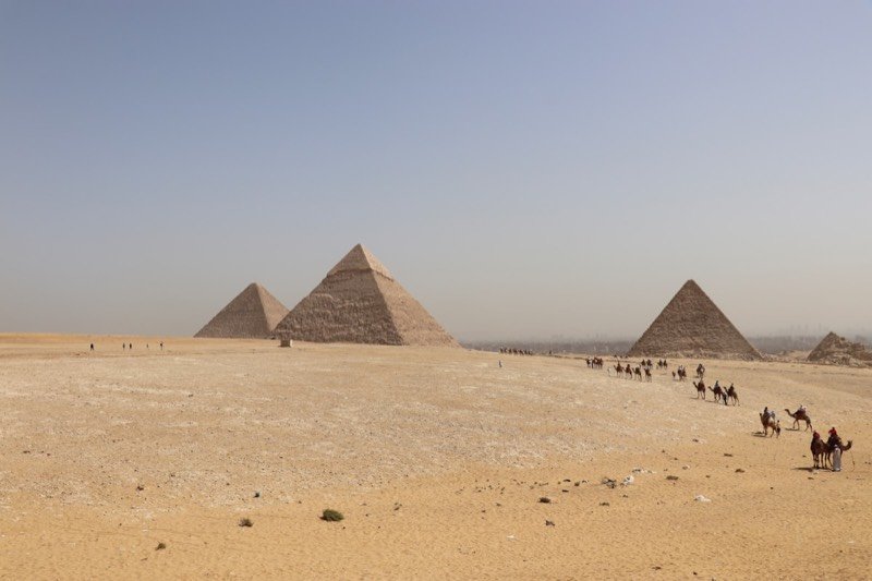Egypt — Cairo