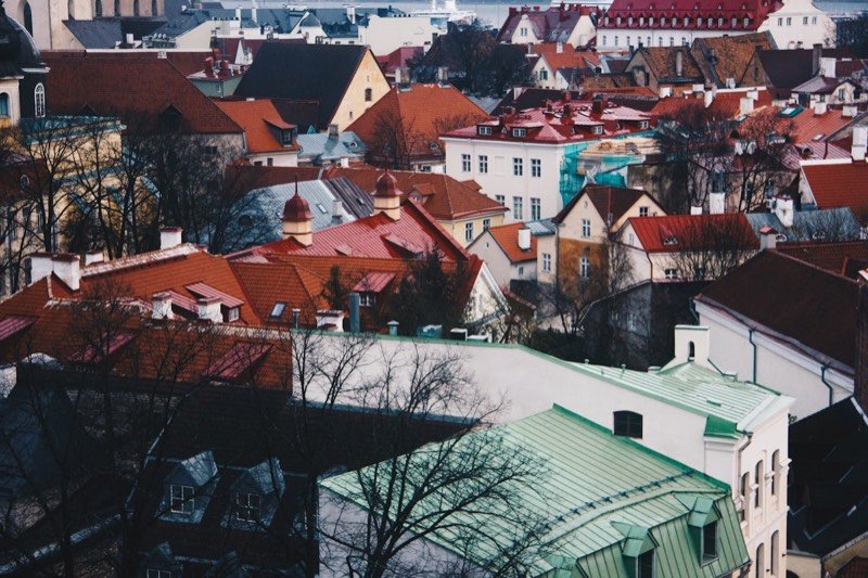 Estonia — Tallinn