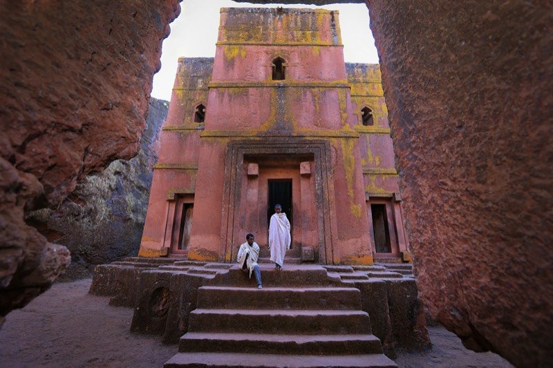 Ethiopia — Lalibela