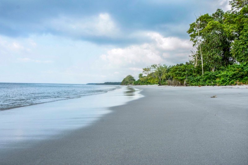 Gabon — Libreville