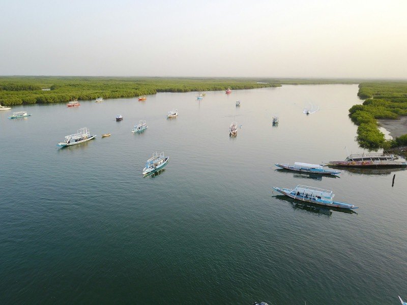 Gambia — Banjul