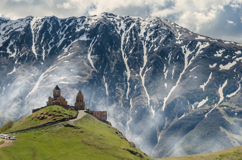 Georgia — Tbilisi