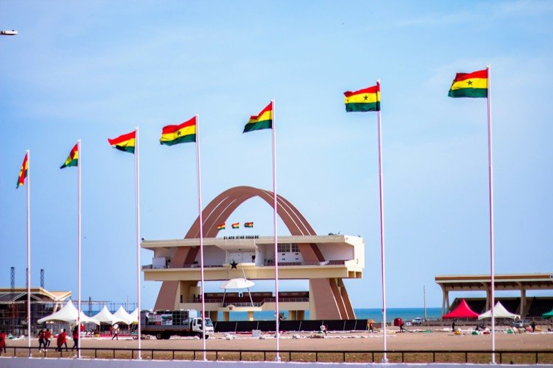 Ghana — Accra