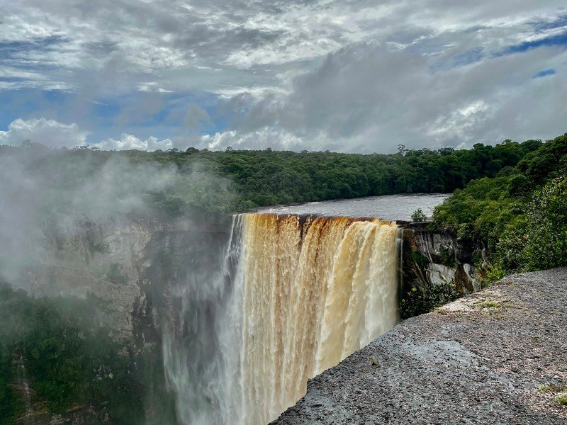 Guyana — Georgetown