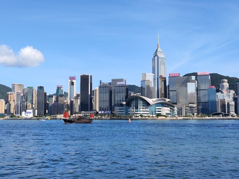 Hong Kong — Hong Kong Island