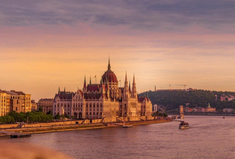 Hungary — Budapest