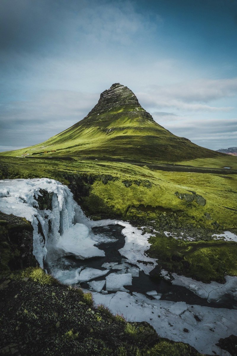 Iceland — Reykjavik