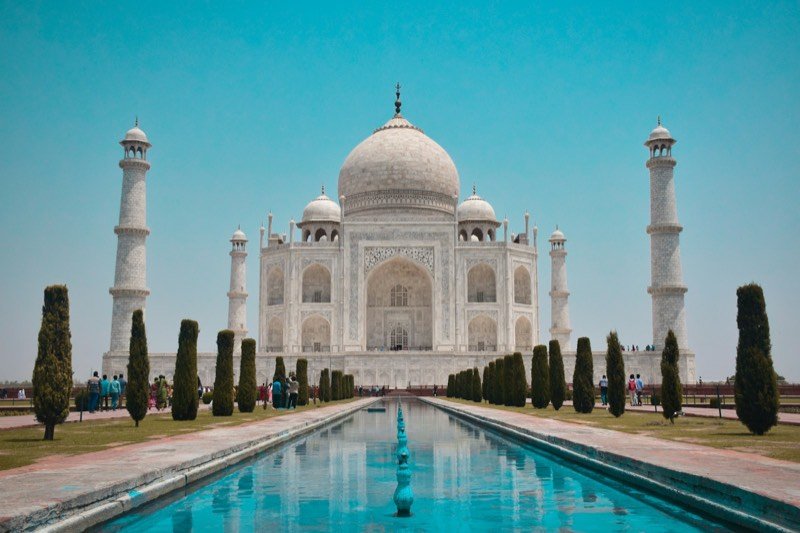 India — Delhi