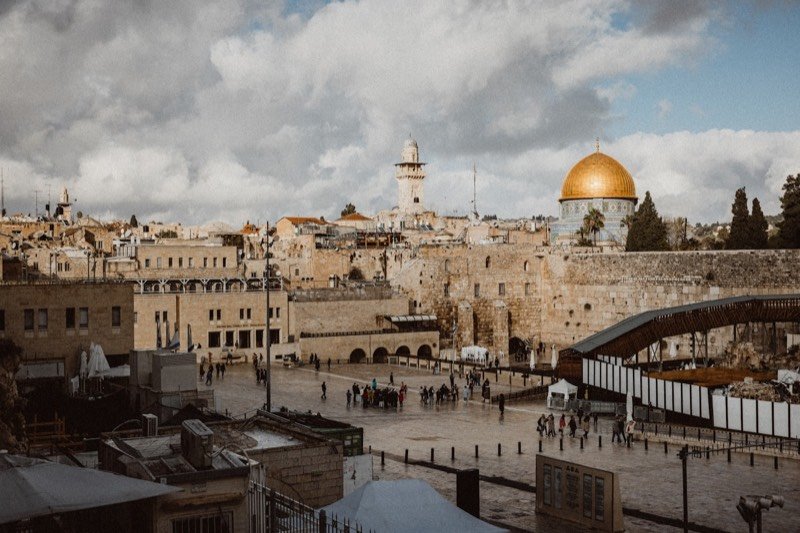 Israel — Jerusalem