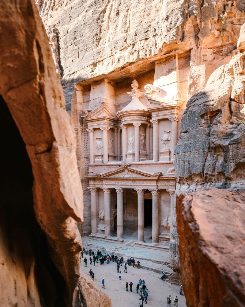 Jordan — Amman
