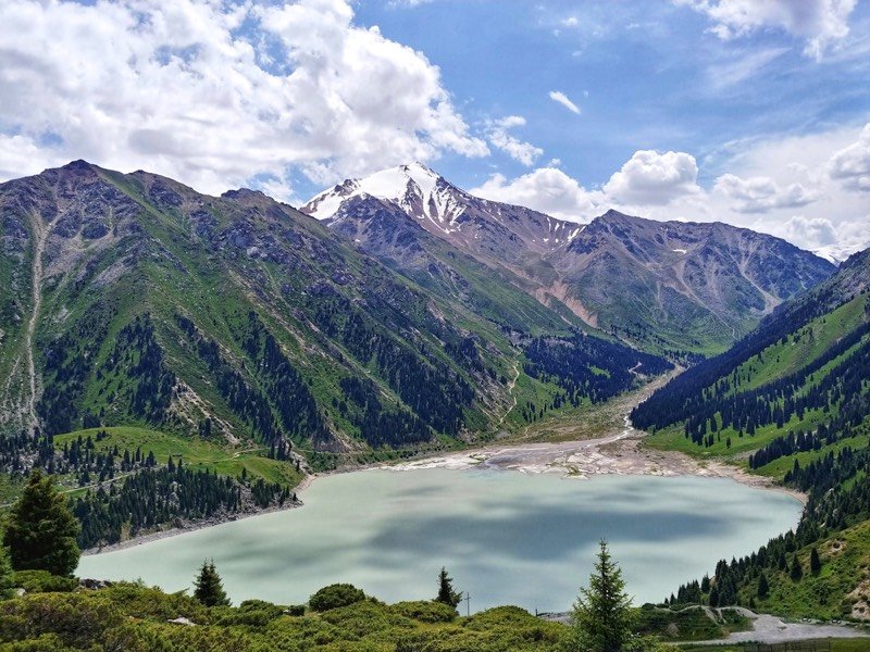 Kazakhstan — Almaty