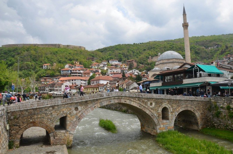 Kosovo — Pristina