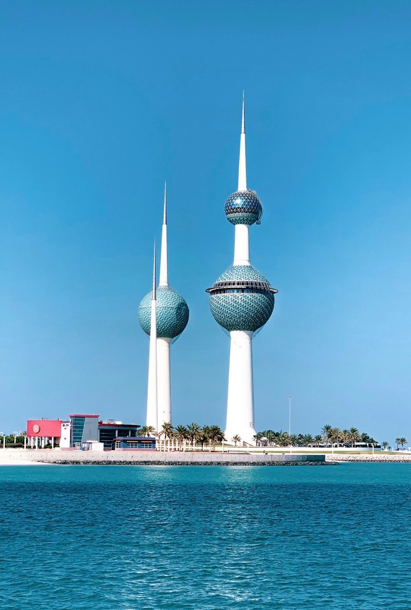 Kuwait — Kuwait City