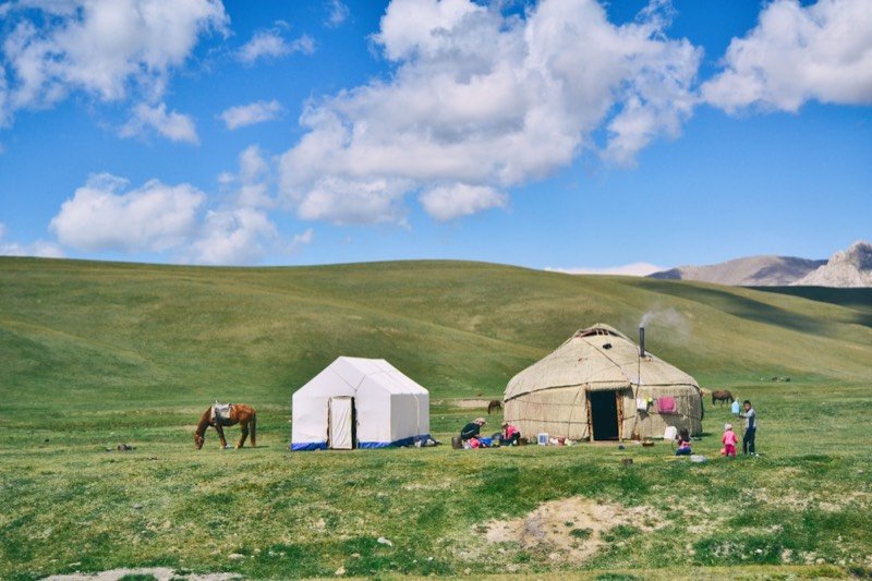 Kyrgyzstan — Bishkek