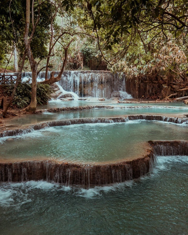 Laos — Luang Prabang