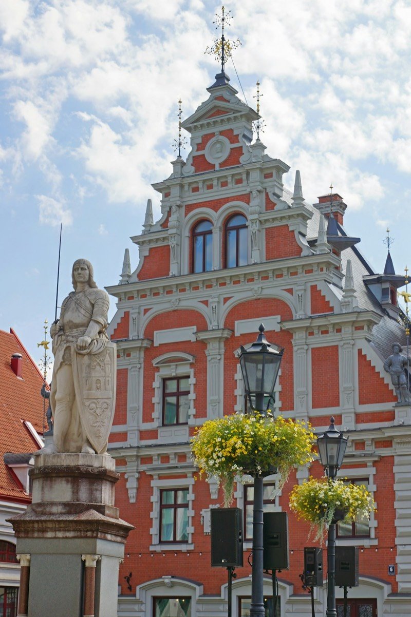 Latvia — Riga