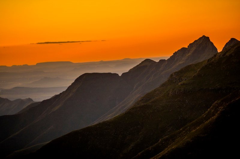 Lesotho — Maseru