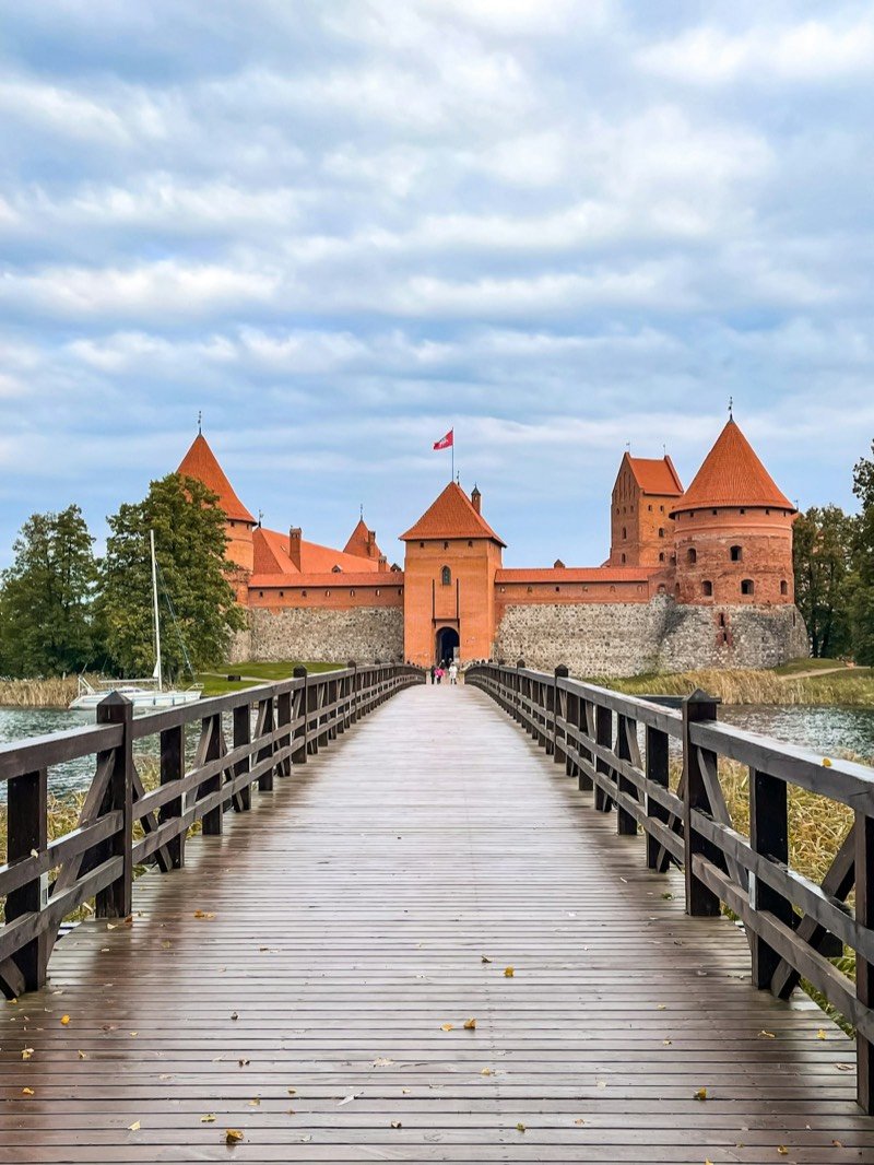 Lithuania — Vilnius