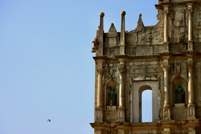 Macau — Historic Centre