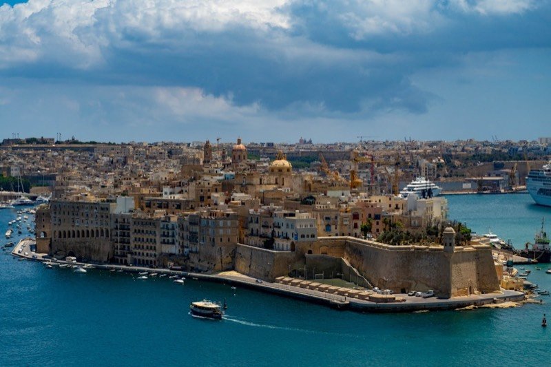 Malta — Valletta