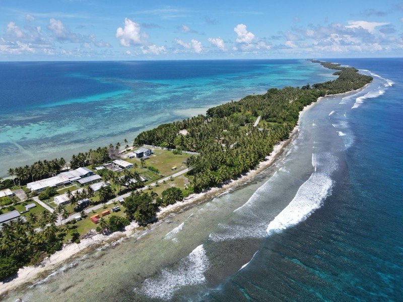 Marshall Islands — Majuro