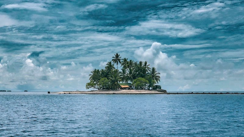 Micronesia — Nan Madol