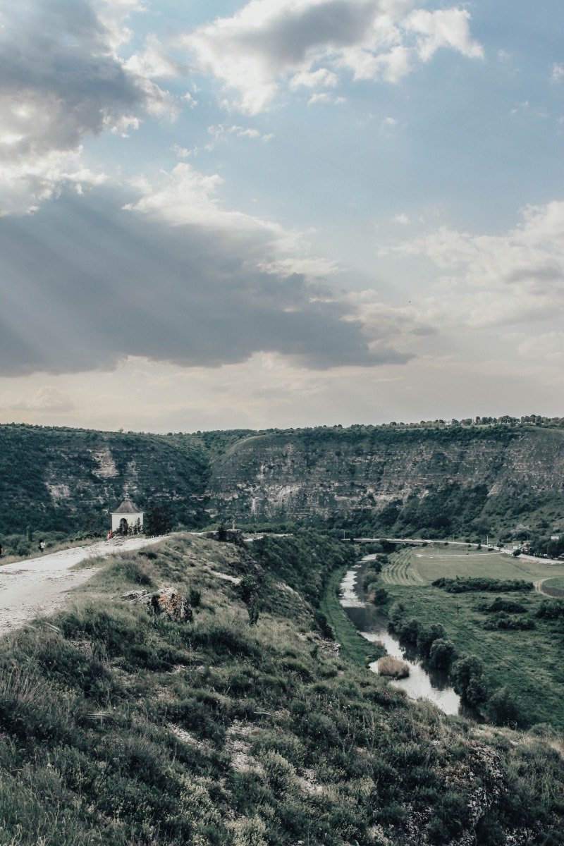 Moldova — Chișinău