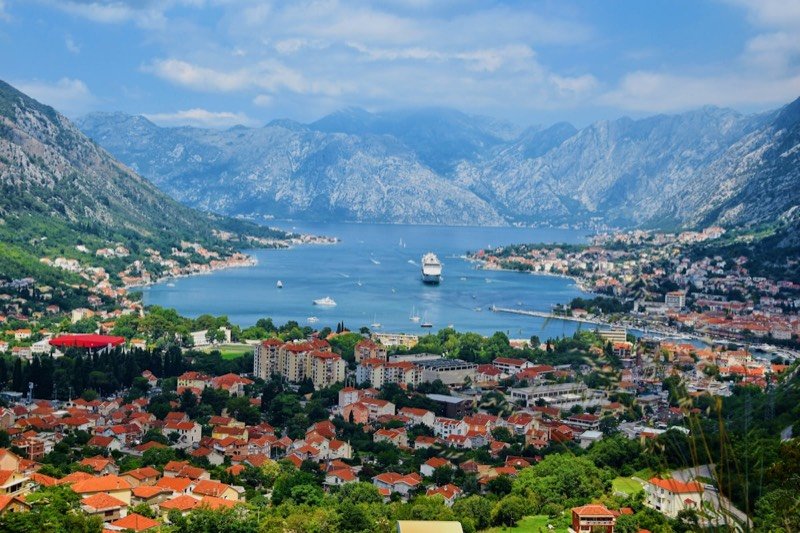 Montenegro — Kotor