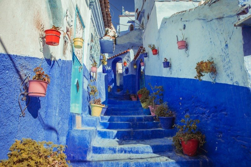Morocco — Marrakech
