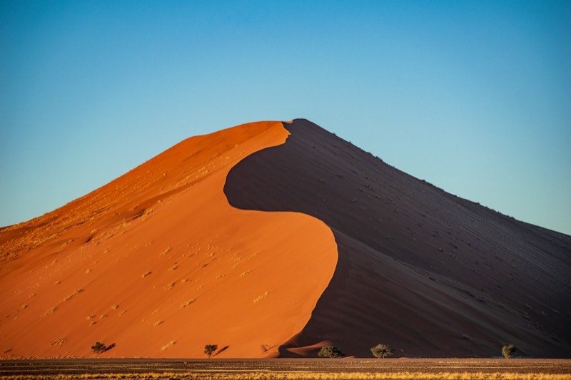 Namibia — Sossusvlei