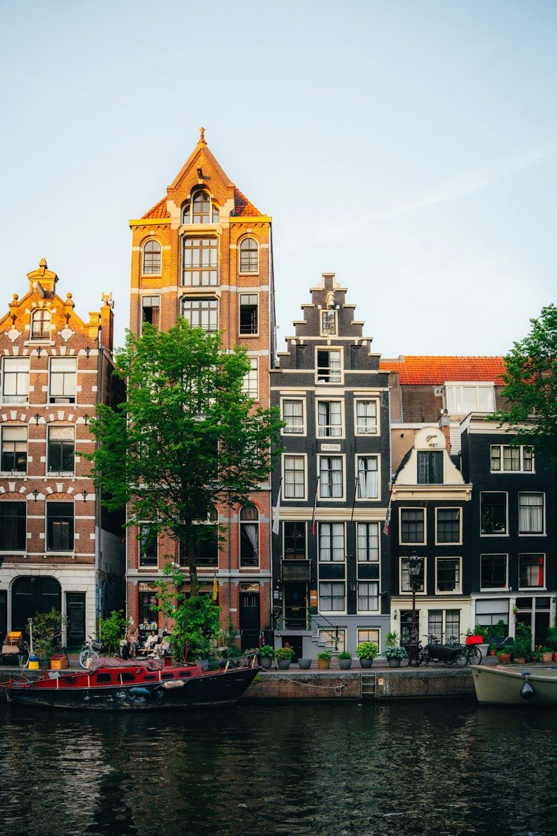 Netherlands — Amsterdam